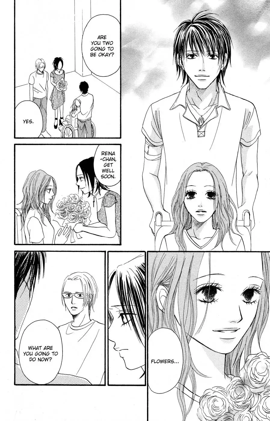 Deep Love - Reina no Unmei Chapter 3 36